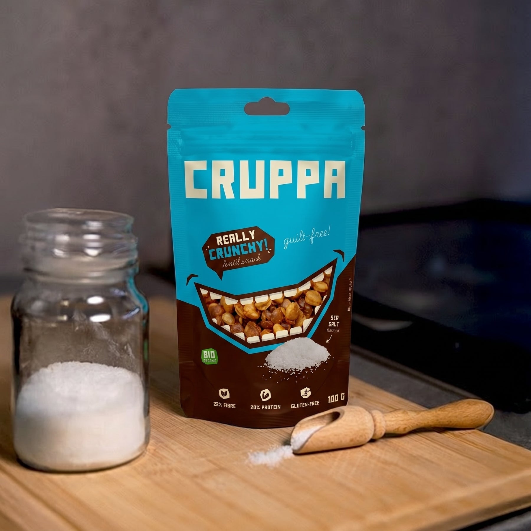 Salty snacks