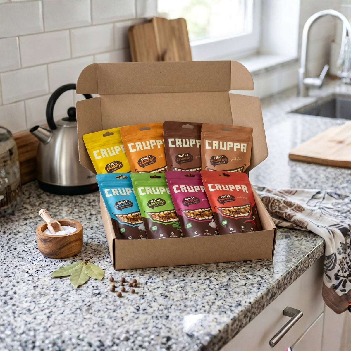 Mix-Probierbox (BIO 800g)