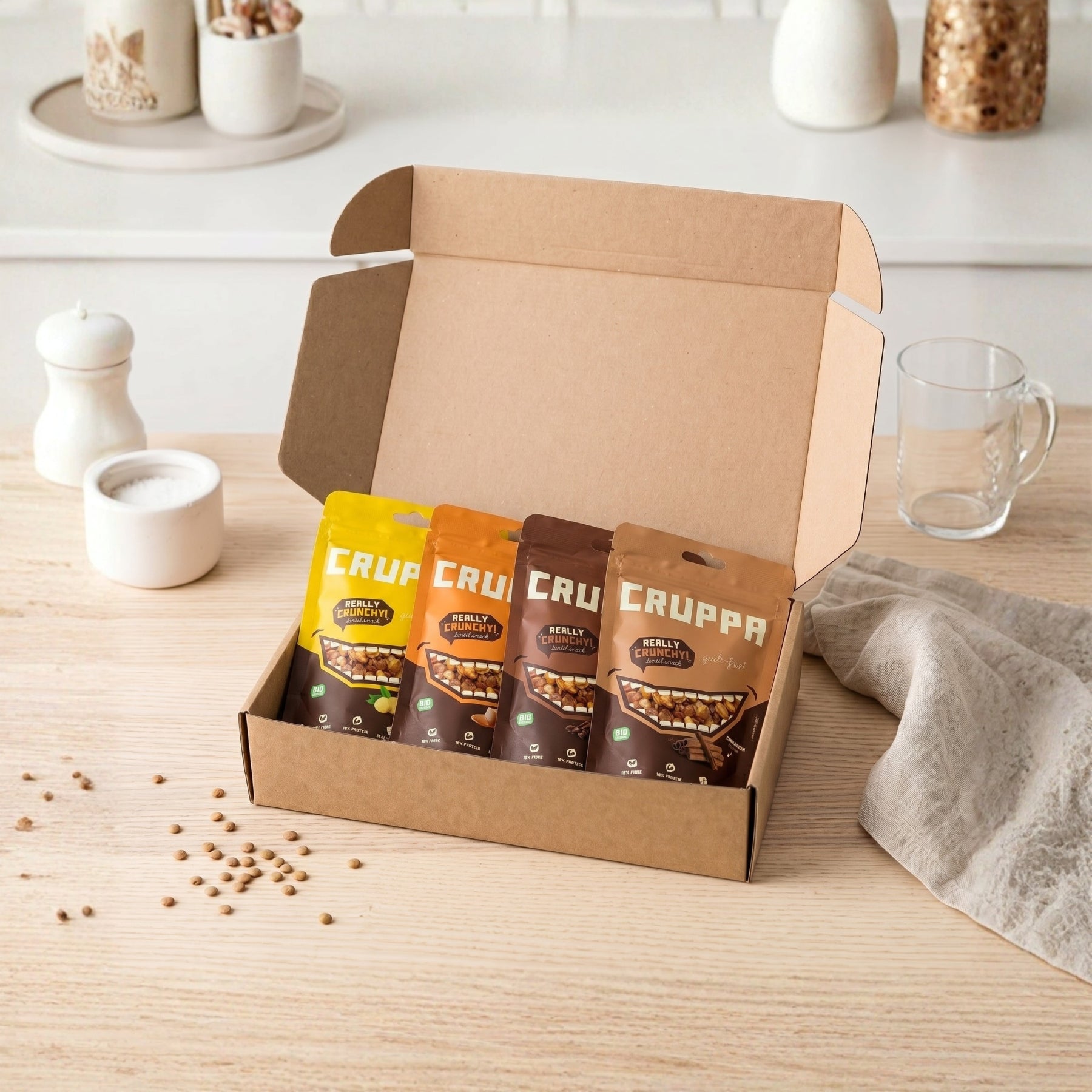 Sweet Tasting Box (BIO 400g)